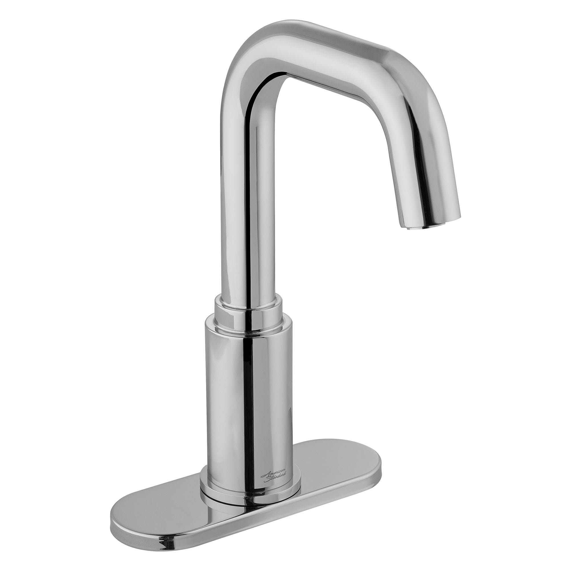 Serin® Touchless Faucet, Battery-Powered, 0.5 gpm/1.9 Lpm
